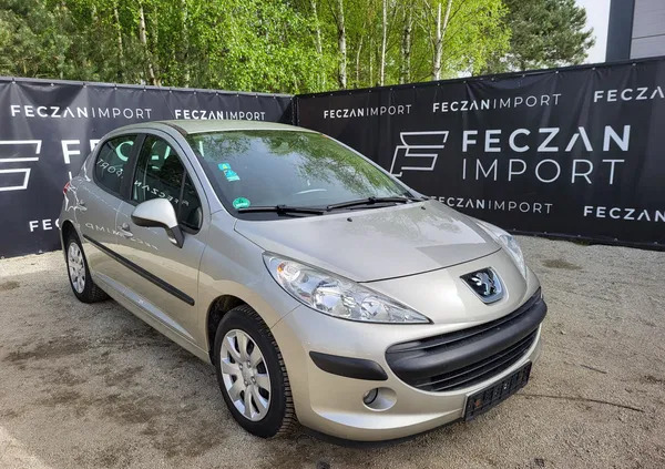 samochody osobowe Peugeot 207 cena 5900 przebieg: 162000, rok produkcji 2006 z Skoki